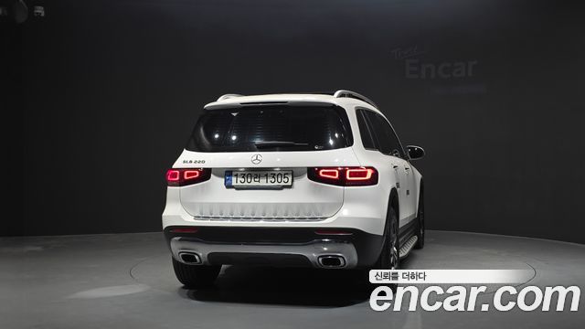 Mercedes-Benz GLB-Class (X247) GLB220 2021 — фото 4