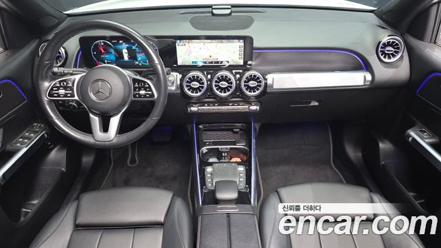 Mercedes-Benz GLB-Class (X247) GLB220 2021 — фото 7