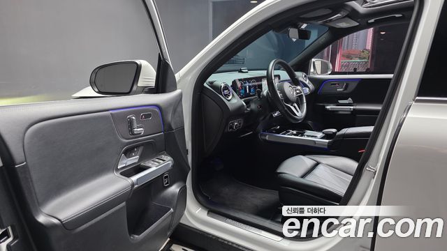Mercedes-Benz GLB-Class (X247) GLB220 2021 — фото 10