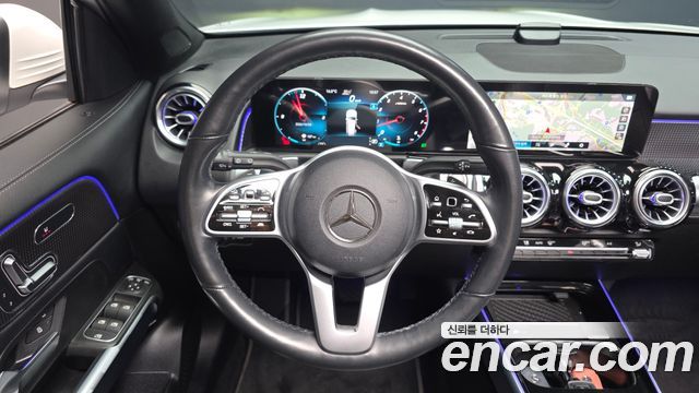 Mercedes-Benz GLB-Class (X247) GLB220 2021 — фото 14