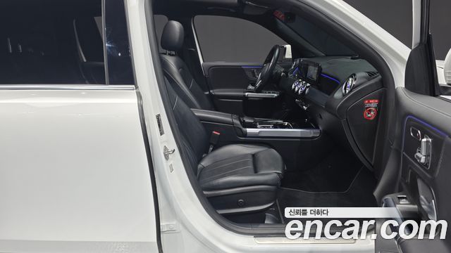 Mercedes-Benz GLB-Class (X247) GLB220 2021 — фото 26