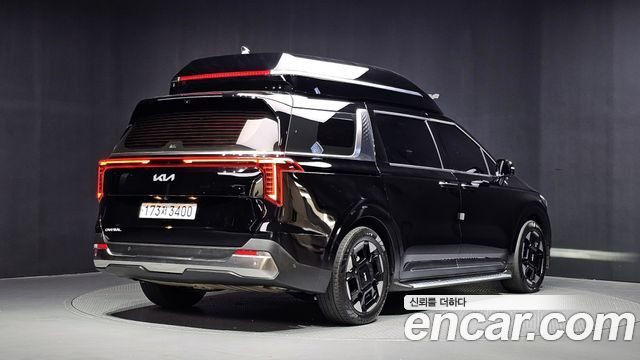 Kia Carnival (IV) Diesel 9-Seater Hi Limousine Signature 2025 — фото 2