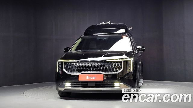 Kia Carnival (IV) Diesel 9-Seater Hi Limousine Signature 2025 — фото 3