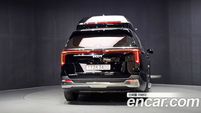 Kia Carnival (IV) Diesel 9-Seater Hi Limousine Signature 2025 — фото 4