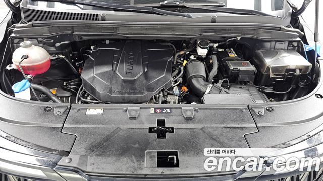Kia Carnival (IV) Diesel 9-Seater Hi Limousine Signature 2025 — фото 6