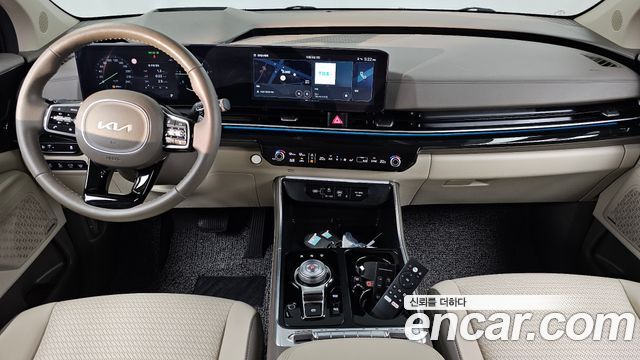 Kia Carnival (IV) Diesel 9-Seater Hi Limousine Signature 2025 — фото 7