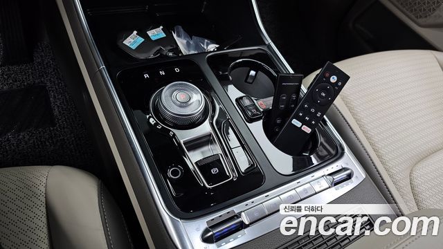 Kia Carnival (IV) Diesel 9-Seater Hi Limousine Signature 2025 — фото 9