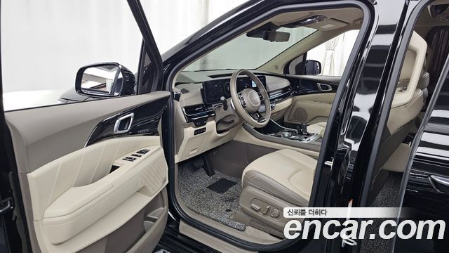Kia Carnival (IV) Diesel 9-Seater Hi Limousine Signature 2025 — фото 10