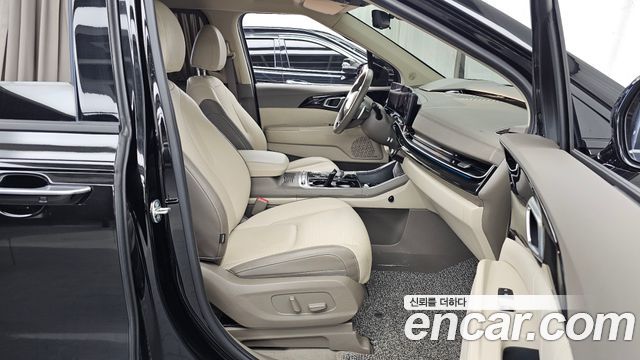 Kia Carnival (IV) Diesel 9-Seater Hi Limousine Signature 2025 — фото 11