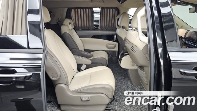 Kia Carnival (IV) Diesel 9-Seater Hi Limousine Signature 2025 — фото 12