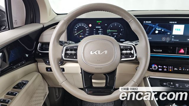Kia Carnival (IV) Diesel 9-Seater Hi Limousine Signature 2025 — фото 13