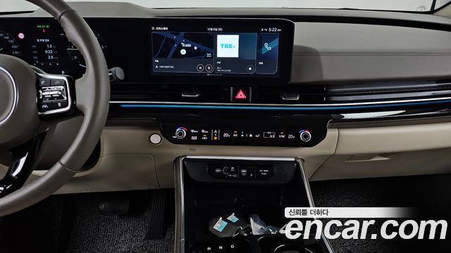 Kia Carnival (IV) Diesel 9-Seater Hi Limousine Signature 2025 — фото 14