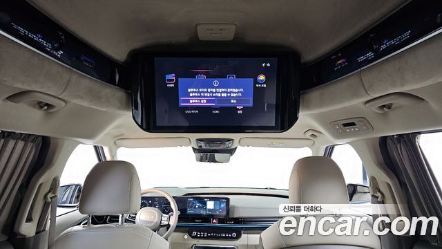 Kia Carnival (IV) Diesel 9-Seater Hi Limousine Signature 2025 — фото 18