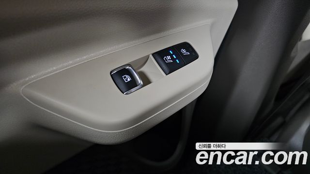 Kia Carnival (IV) Diesel 9-Seater Hi Limousine Signature 2025 — фото 19