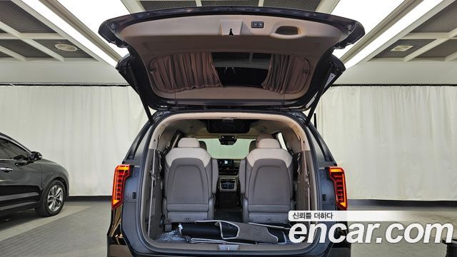 Kia Carnival (IV) Diesel 9-Seater Hi Limousine Signature 2025 — фото 20