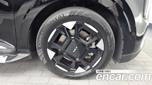 Kia Carnival (IV) Diesel 9-Seater Hi Limousine Signature 2025 — фото 21