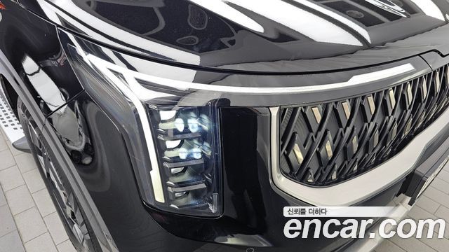Kia Carnival (IV) Diesel 9-Seater Hi Limousine Signature 2025 — фото 22