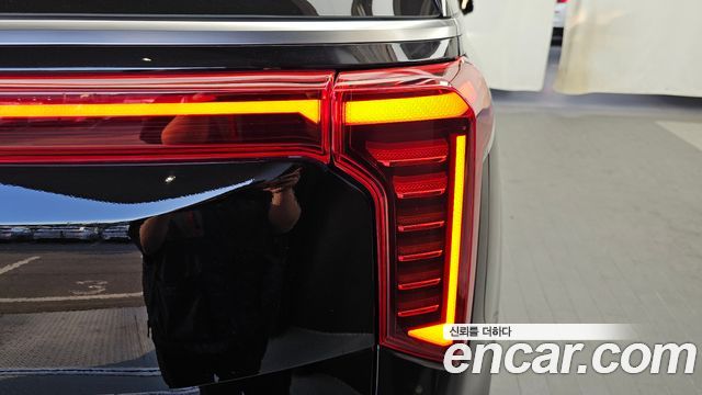 Kia Carnival (IV) Diesel 9-Seater Hi Limousine Signature 2025 — фото 23