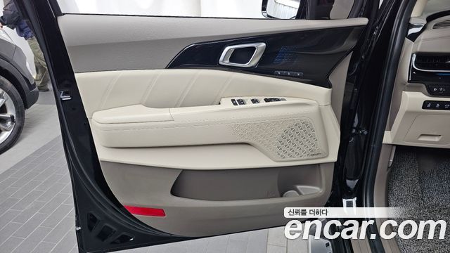 Kia Carnival (IV) Diesel 9-Seater Hi Limousine Signature 2025 — фото 24