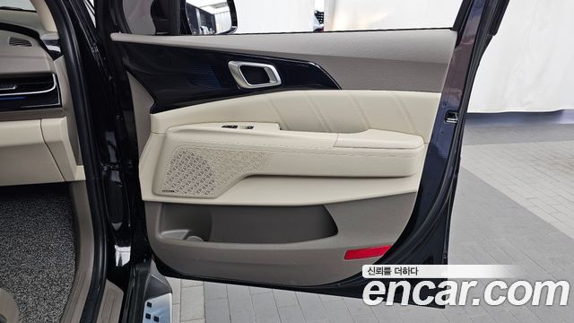 Kia Carnival (IV) Diesel 9-Seater Hi Limousine Signature 2025 — фото 25