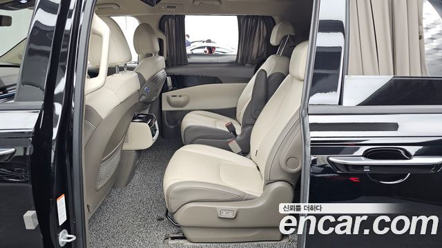 Kia Carnival (IV) Diesel 9-Seater Hi Limousine Signature 2025 — фото 26