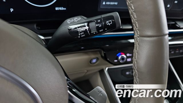 Kia Carnival (IV) Diesel 9-Seater Hi Limousine Signature 2025 — фото 29