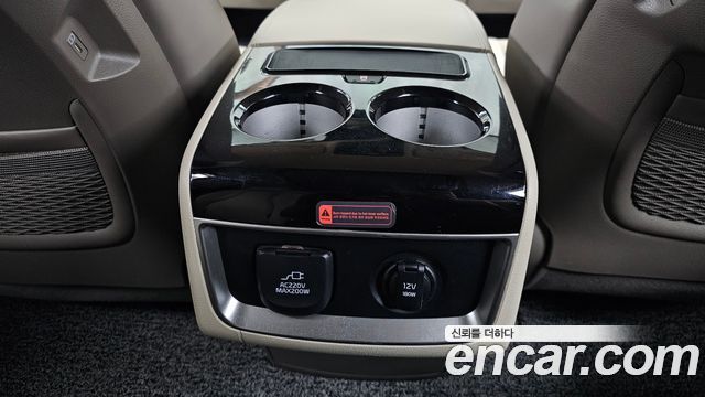 Kia Carnival (IV) Diesel 9-Seater Hi Limousine Signature 2025 — фото 32