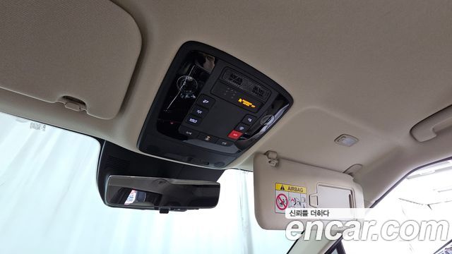 Kia Carnival (IV) Diesel 9-Seater Hi Limousine Signature 2025 — фото 34