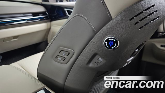 Kia Carnival (IV) Diesel 9-Seater Hi Limousine Signature 2025 — фото 35
