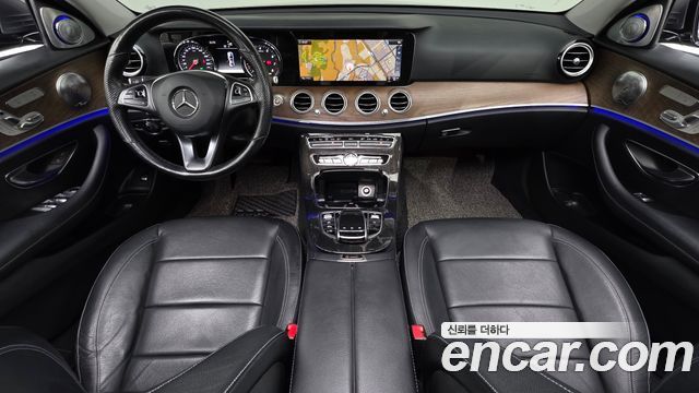 Mercedes-Benz E-Class (W213) E300 4MATIC Exclusive 2018 — фото 7