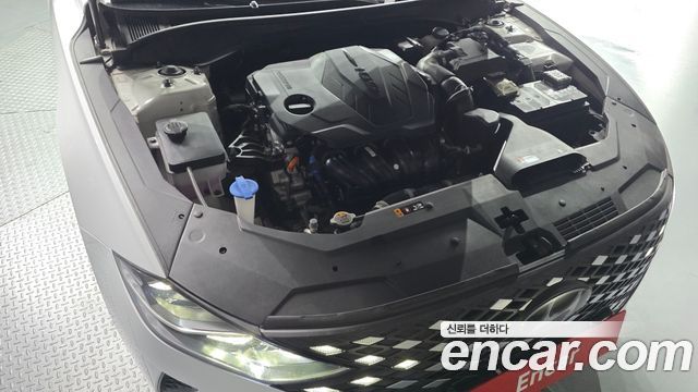Hyundai Grandeur (IG) 2.5 Le Blanc 2023 — фото 6