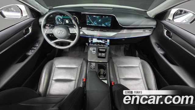 Hyundai Grandeur (IG) 2.5 Le Blanc 2023 — фото 7