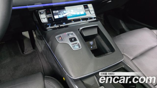 Hyundai Grandeur (IG) 2.5 Le Blanc 2023 — фото 9