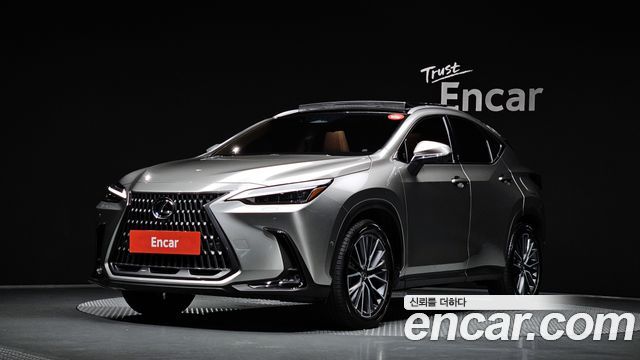 Lexus NX350h (II) Luxury