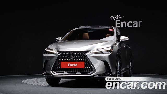 Lexus NX350h (II) Luxury 2025 — фото 3