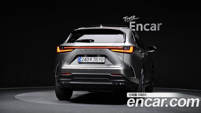 Lexus NX350h (II) Luxury 2025 — фото 4