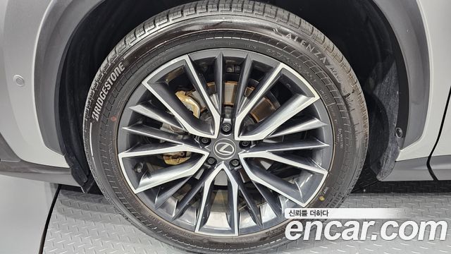 Lexus NX350h (II) Luxury 2025 — фото 5