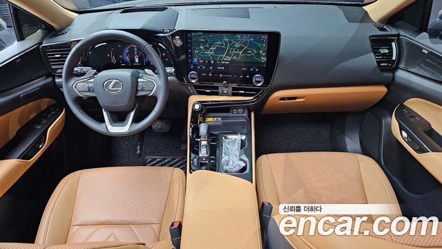 Lexus NX350h (II) Luxury 2025 — фото 7