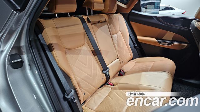 Lexus NX350h (II) Luxury 2025 — фото 11