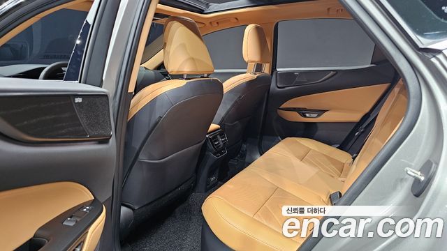 Lexus NX350h (II) Luxury 2025 — фото 12