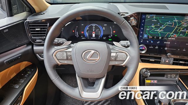 Lexus NX350h (II) Luxury 2025 — фото 13