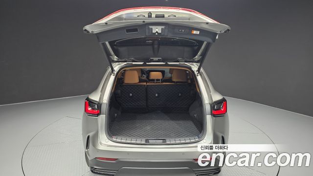 Lexus NX350h (II) Luxury 2025 — фото 20