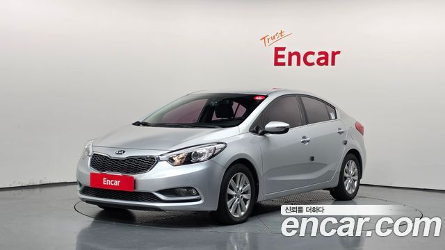 Kia K3 Diesel Trendy