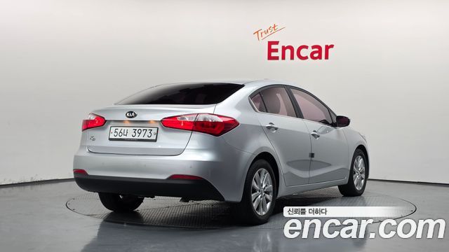 Kia K3 Diesel Trendy 2015 — фото 2