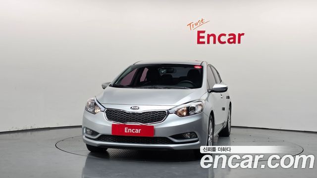 Kia K3 Diesel Trendy 2015 — фото 3