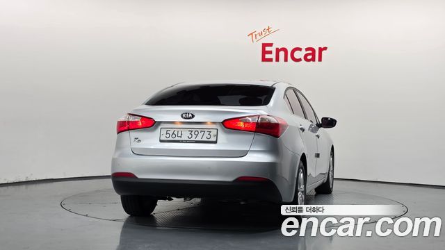 Kia K3 Diesel Trendy 2015 — фото 4