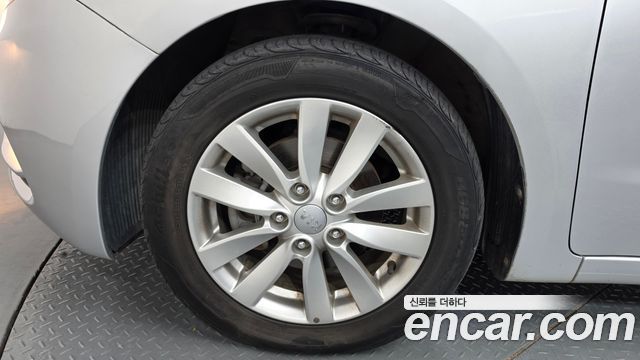 Kia K3 Diesel Trendy 2015 — фото 5