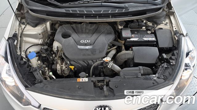 Kia K3 Diesel Trendy 2015 — фото 6