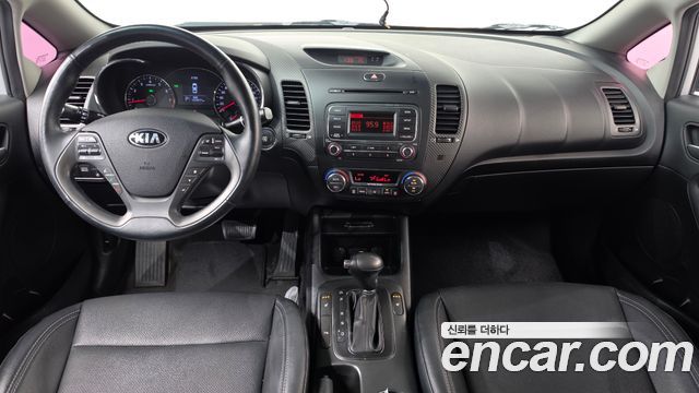 Kia K3 Diesel Trendy 2015 — фото 7