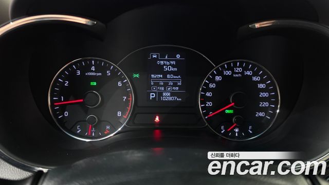 Kia K3 Diesel Trendy 2015 — фото 8